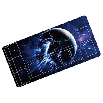 Amazon | GENESIS プレイマット カードゲーム TCG リモート
